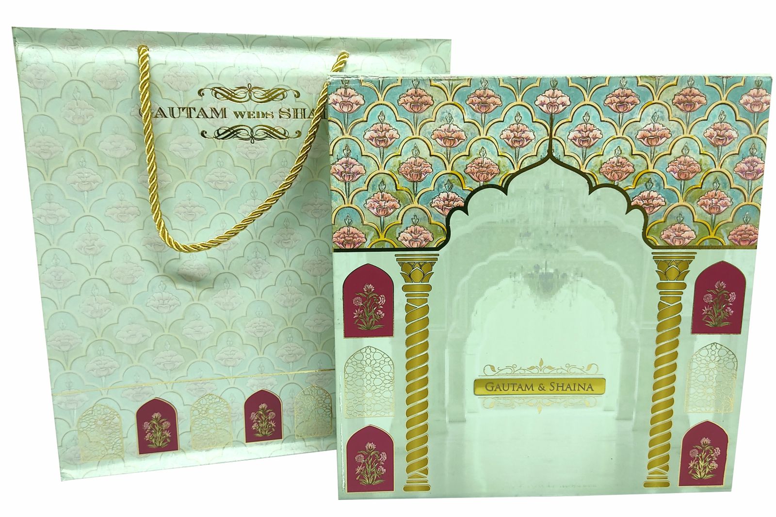 Invitation Card - KPC32080-1